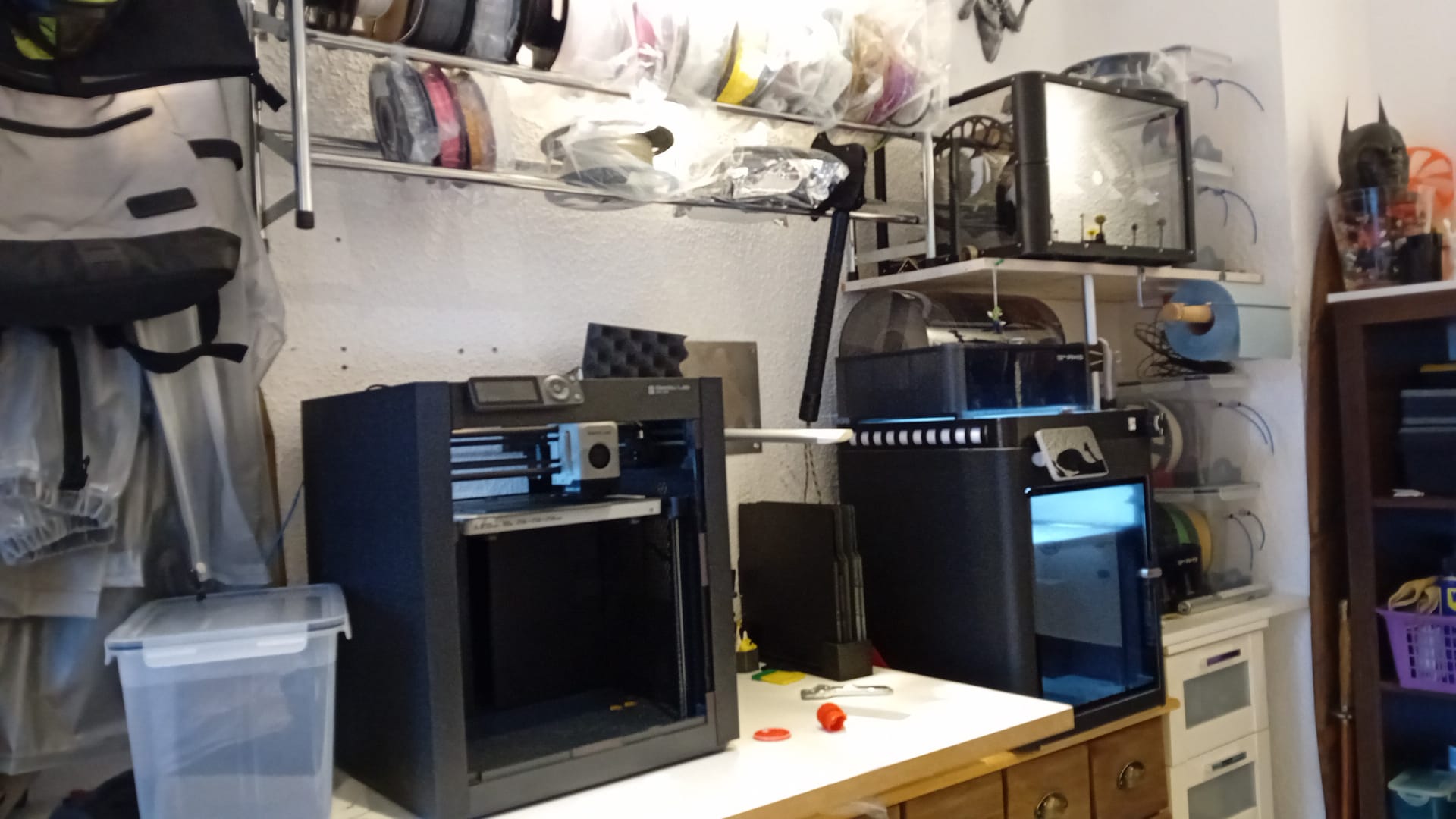 High-End 3D Druck Extrusion